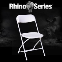 Rhino-Series™ Plastic Folding Chair