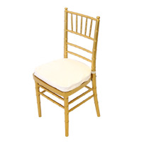 Wood Chiavari Chair