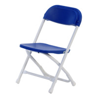 Children’s Chair, Rhino Series- Blue