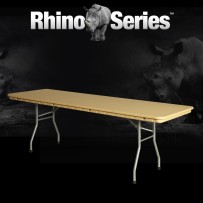 6 ft. Rhino-Series™ Plastic Folding Children’s Banquet Table