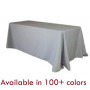 Table cloth gray