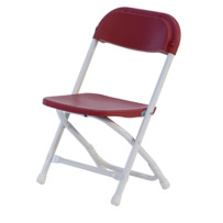 Children’s Chair, Rhino Series- Red