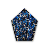 Abstract Print (Pucci) Napkin – Upon Request