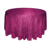 Accordion Taffeta Tablecloth – Upon Request