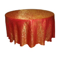 Crush Shimmer Tablecloth – Upon Request