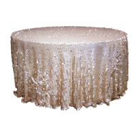 Payette Sequins Tablecloth – Upon Request