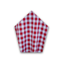 Polyester Checker Napkin – Upon Request