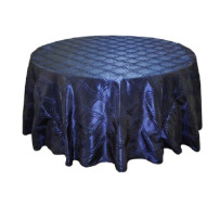 Triple Pleat Pintuck Tablecloths – Upon Request