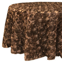 Rose Satin Tablecloth – Upon Request