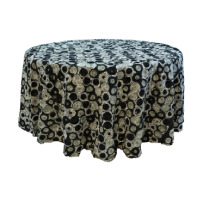 Rosette Taffeta (Two-Tone) Tablecloth – Upon Request