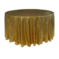 Taffeta Sequins Tablecloth – Upon Request