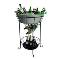 Oasis Silver Beverage Holder