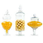 Apothecary Candy Jars