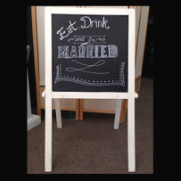 Vintage Chalkboard